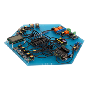 Образовательный набор "Квант ЙоТик М1" (Образовательный набор по электронике) - fgospostavki.ru - Киров