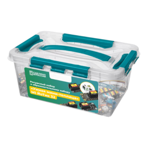 Ресурсный набор для "Умная мини-теплица" М1 ЙоТик 32 - fgospostavki.ru - Киров