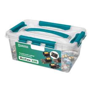 Ресурсный набор для контроллера «ЙоТик 32В» - fgospostavki.ru - Киров