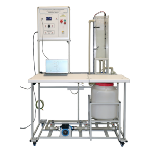 Типовой комплект учебного оборудования "Система автоматического управления уровня", исполнение стендовое компьютерное - fgospostavki.ru - Киров