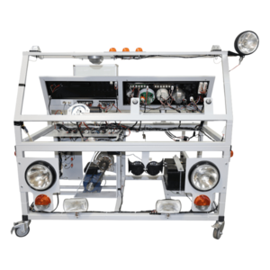 Стенд-тренажер «Электрооборудование КамАЗ» - fgospostavki.ru - Киров