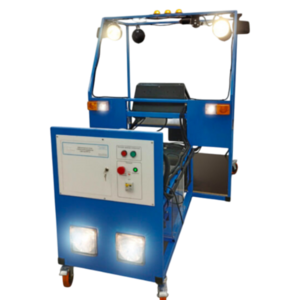 Лабораторный стенд «Электрооборудование трактора МТЗ» - fgospostavki.ru - Киров