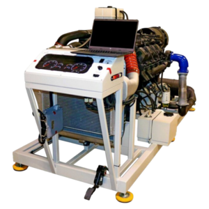 Учебный стенд-тренажер «Дизельный двигатель автомобиля Камаз» - fgospostavki.ru - Киров