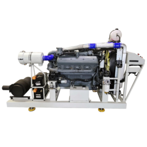 Учебный стенд «Дизельный двигатель ЯМЗ-6582.10-02»  - fgospostavki.ru - Киров