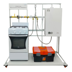 Учебный стенд «Монтаж бытового газового оборудования» - fgospostavki.ru - Киров