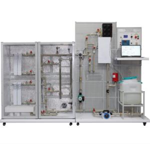 Комплект учебного оборудования «Теплоснабжение и отопительные приборы» - fgospostavki.ru - Киров