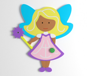 Бизиборд «Зубная фея» - fgospostavki.ru - Киров