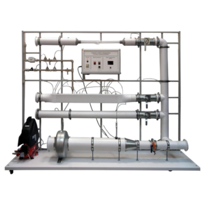 Типовой комплект учебного оборудования «Основы газовой динамики» - fgospostavki.ru - Киров