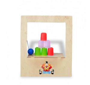 Игровая панель «Тир клоуна»  - fgospostavki.ru - Киров