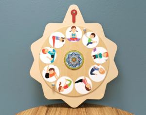 Игровой барабан для выполнения упражнений - fgospostavki.ru - Киров