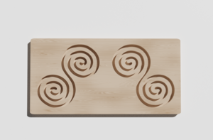 Межполушарная доска №14 - fgospostavki.ru - Киров