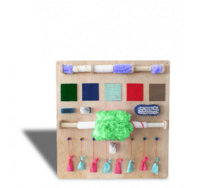 Модуль для развития тактильных ощущений со щетинкой - fgospostavki.ru - Киров