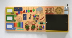 Бизипанель «Активность» - fgospostavki.ru - Киров