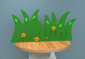 Бизипанель «Трава» - fgospostavki.ru - Киров