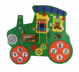 Бизипанель «Трактор» - fgospostavki.ru - Киров