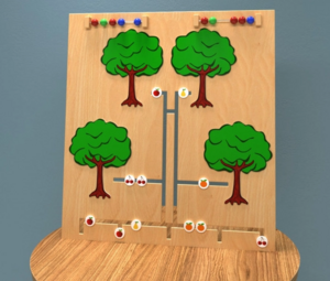 Настенная панель «Деревья» - fgospostavki.ru - Киров