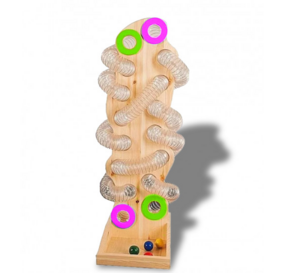 Настольный лабиринт с трубочками - fgospostavki.ru - Киров