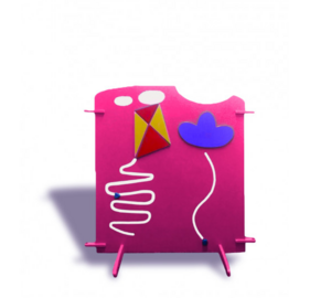 Панель для игровых зон «Мое лето» - fgospostavki.ru - Киров