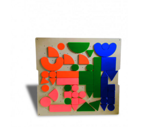 Панель «Геометрический мир» - fgospostavki.ru - Киров