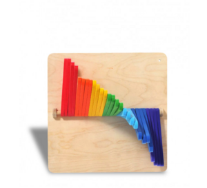 Настенная панель «Радуга улыбок» - fgospostavki.ru - Киров