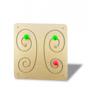 Панель-лабиринт «Полет бабочки» - fgospostavki.ru - Киров