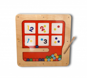 Развивающая детская панель (с элементами на магнитах) - fgospostavki.ru - Киров