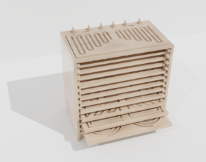 Развивающая панель «Межполушарные доски 12 в 1 №1» - fgospostavki.ru - Киров