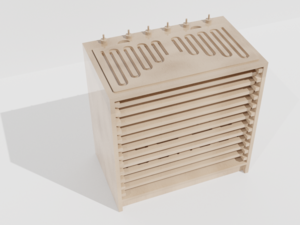 Развивающая панель «Межполушарные доски 12 в 1 №3» - fgospostavki.ru - Киров