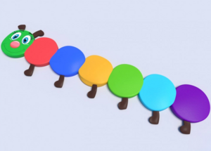 Сенсорная дорожка «Гусеница» - fgospostavki.ru - Киров