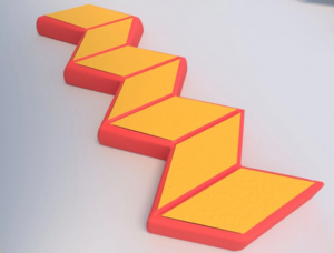 Тактильная дорожка «Тропа здоровья» - fgospostavki.ru - Киров