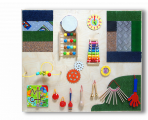 Тактильная музыкальная панель - fgospostavki.ru - Киров