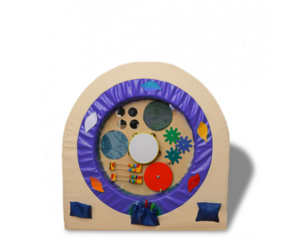 Тактильная панель «Мягкий круг» - fgospostavki.ru - Киров