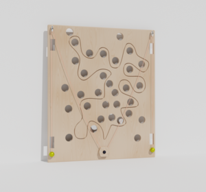 Тактильно-развивающая игрушка «Увлекательные задачки» - fgospostavki.ru - Киров