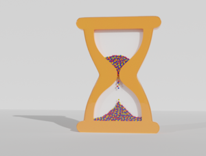 Тактильно-развивающая панель «Песочные часы» - fgospostavki.ru - Киров