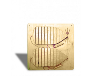 Тактильно-развивающая панель «Пара мышек» - fgospostavki.ru - Киров