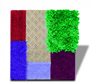 Тактильно-развивающая панель «Шершавые текстуры» - fgospostavki.ru - Киров