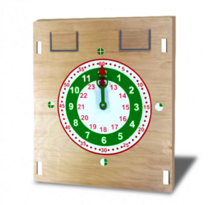 Тактильно-развивающая панель со счетчиком времени - fgospostavki.ru - Киров