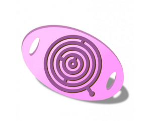 Панель-лабиринт «Мишень» - fgospostavki.ru - Киров