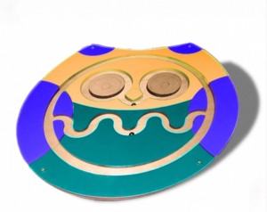 Панель-лабиринт «Совенок» - fgospostavki.ru - Киров