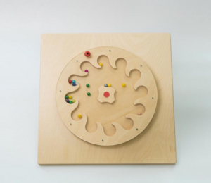 Панель-лабиринт «Цветок» - fgospostavki.ru - Киров