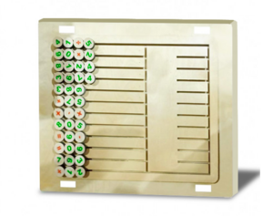 Панель-лабиринт «Математика» - fgospostavki.ru - Киров