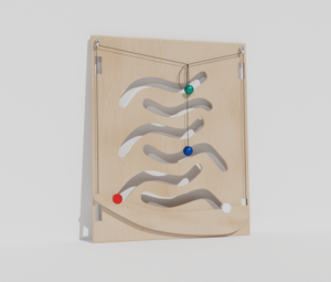 Панель-лабиринт «Морская тематика» - fgospostavki.ru - Киров