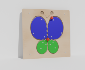 Панель-лабиринт «Бабочка» - fgospostavki.ru - Киров