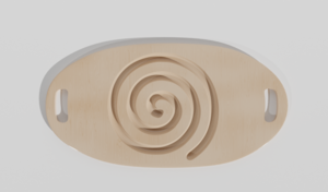 Панель-лабиринт «Воронка» - fgospostavki.ru - Киров