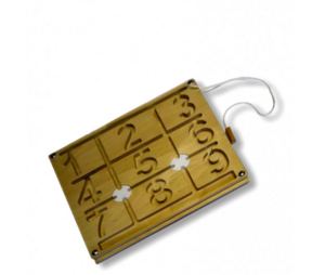 Панель-лабиринт «Цифры» - fgospostavki.ru - Киров