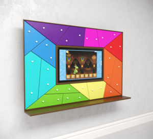 Интерактивный бизиборд с программным логопедическим комплексом и элементами «Мозаика» - fgospostavki.ru - Киров