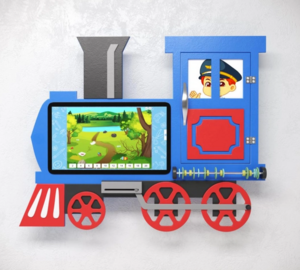 Интерактивный бизиборд с программным логопедическим комплексом и элементами «Поезд» - fgospostavki.ru - Киров