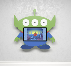 Интерактивная панель с программным логопедическим комплексом «Инопланетянен» - fgospostavki.ru - Киров