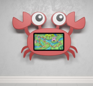 Интерактивная панель с программным логопедическим комплексом «Краб» - fgospostavki.ru - Киров