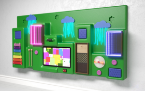 Интерактивная панель с программным логопедическим комплексом «Мир веселья» - fgospostavki.ru - Киров